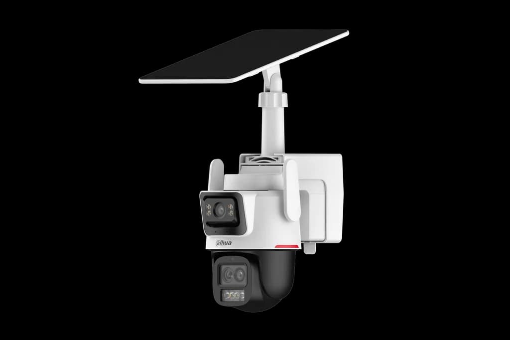 Camera Surveillence Dahua 4G Solaire Double Lens PT2649C-3E3Z-4GB20