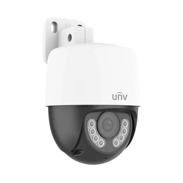 Camera de Surveillance Uniview Analogique Colorhunter HD PTZ 2MP IR30