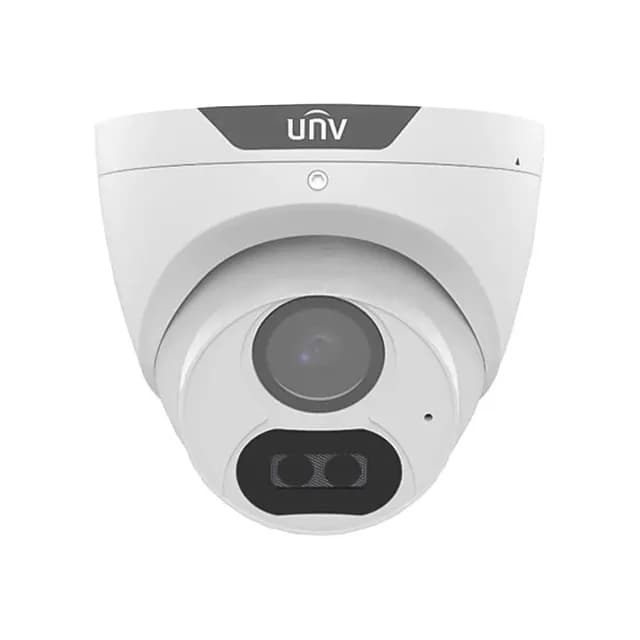 Camera de Surveillance Uniview HD 2MP Turret Obj 2.8 IR40 IP67