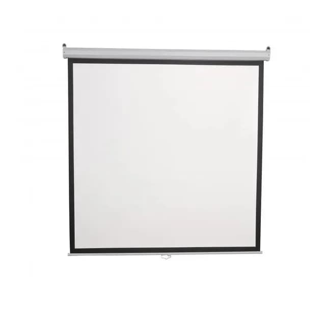 Ecran de Projection SBOX PSM-112 200/200 CM