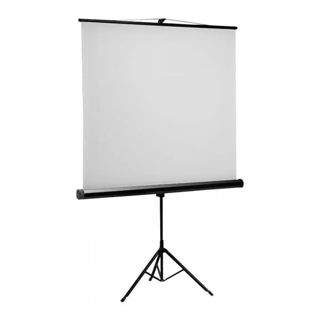 Ecran de Projection SBOX PSMT-112 200*200CM Tripod