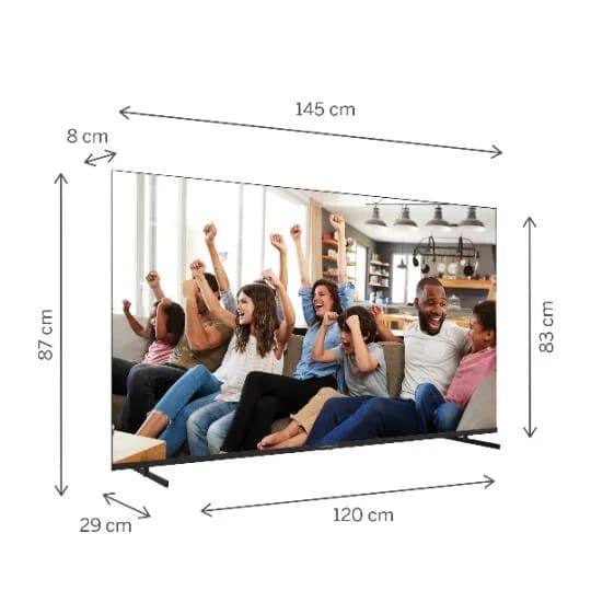 TV Thomson 65'' UHD 65UG4S14