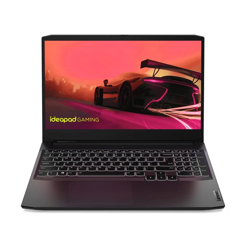 PC Portable Gamer Lenovo G3 Rayzen 5-5500H 16G 512G SSD RTX2050 15.6"