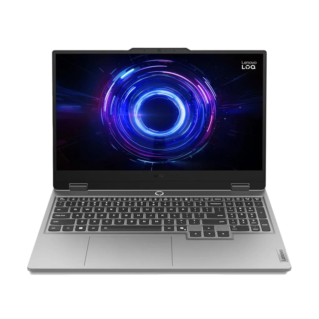 PC Portable Gamer Lenovo Loq 15IRX10 I5-13450HX 16G 512G RTX5050 8G W