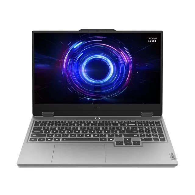 PC Portable Gamer Lenovo Loq 15IRX10 I5-13450HX 16G 512G RTX5050 8G W