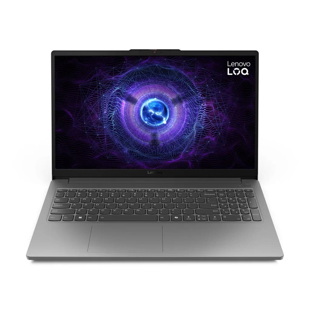 PC Portable Lenovo Loq 15IAX9E I5-12450HX 16 Go 512 Go SSD RTX3050 W11