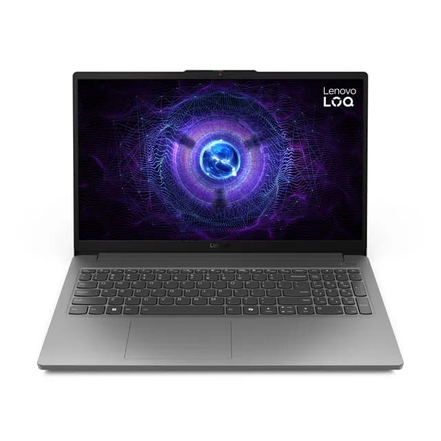 PC Portable Lenovo Loq 15IAX9E I5-12450HX 16 Go 512 Go SSD RTX3050 W11