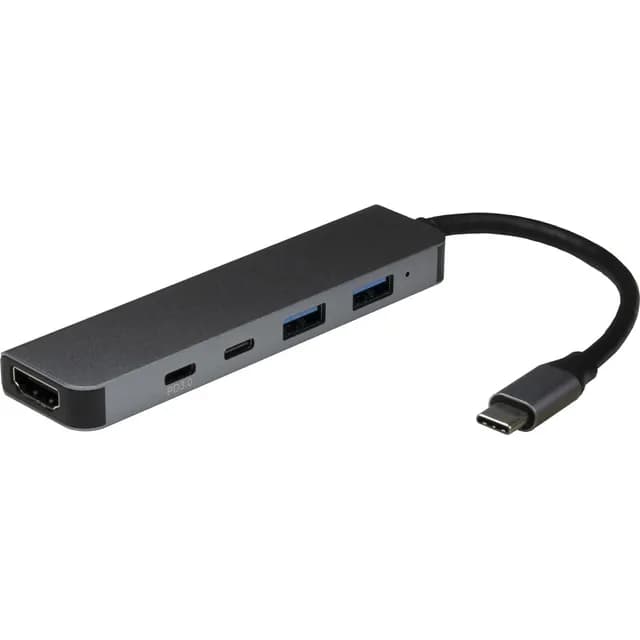 Adaptateur Argus USB-C 5EN1 H-469-01