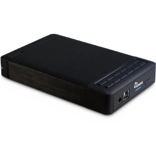 Boitier Argus Externe 3.5"" GD-35LK01"
