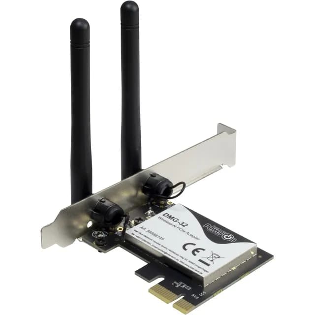 Carte Wi-Fi Power ON DMG-32
