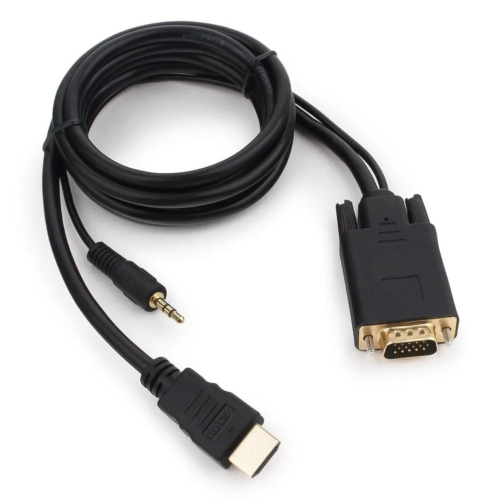 Adaptateur Cablexpert HDMI Vers VGA