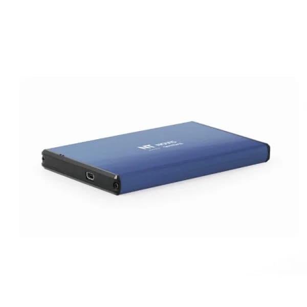 Boitier Gembird pour Disque Dur 2.5" Enclosure USB3.0 EE2-U3S-3-DB