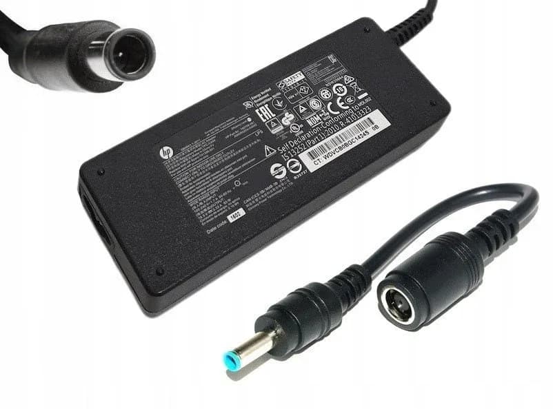 Chargeur pour PC Portable HP 65W 19.5V/3.33A