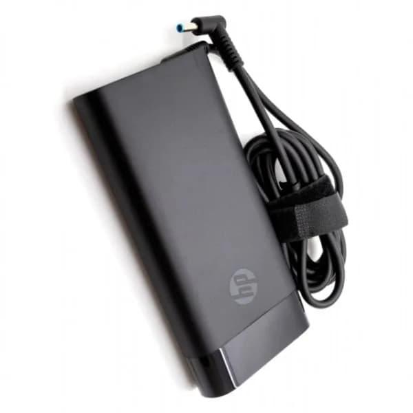 Chargeur pour PC Portable HP Original 19.5V/10.3A Bec Bleu