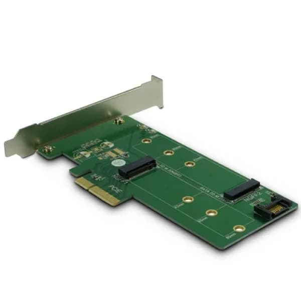 Carte Pci Inter-Tech Argus KT015