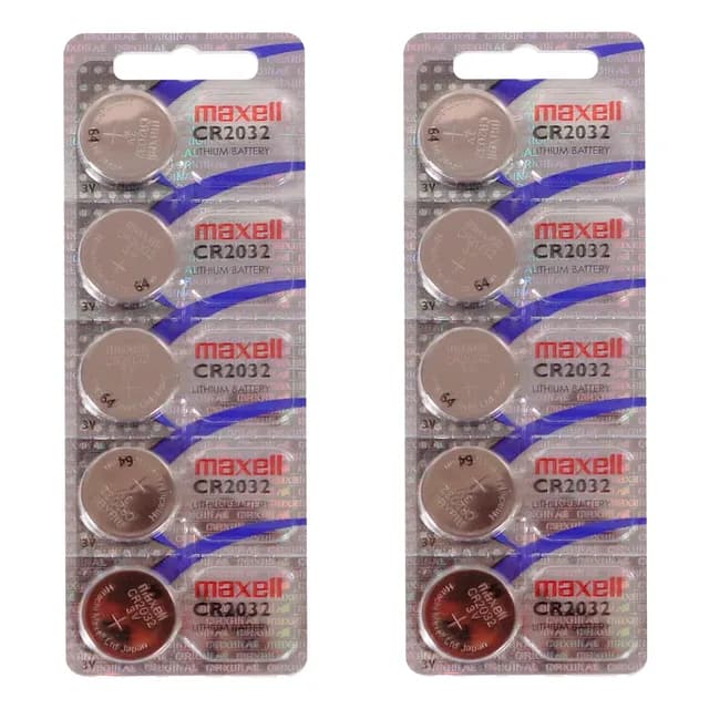 Pile Maxell Micro Lithium Cell CR2032 3V