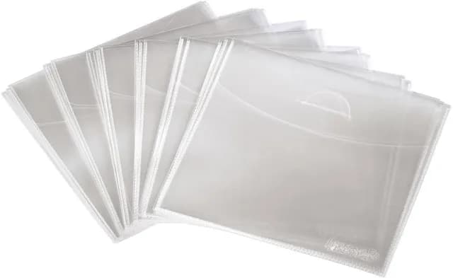 Pochette pour CD 1PCS