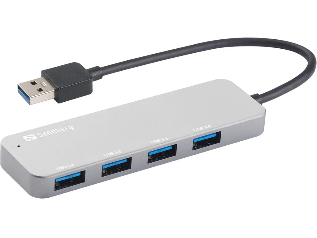 Sandberg Hub USB 3.0 4 Ports Saver