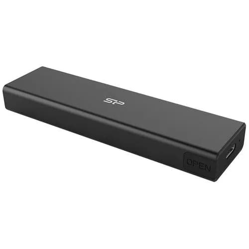 Boitier NVME Silicon Power PD60 Enclosure USB 3.2 Type-C