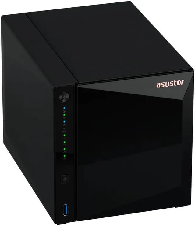 Serveur de Stockage Asustor Drivestor 4PRO AS3304T NAS RTD1296