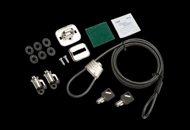 Anti Vol pour Laptop HP Business PC Security Lock V3 Kit L25673-001