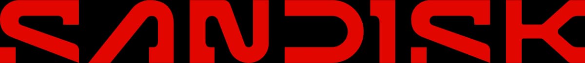 Logo SanDisk