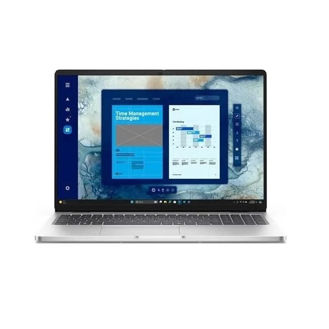 PC Portable Dell Pro 16 PC16250 U7-255U 16 Go 512 Go Ubuntu