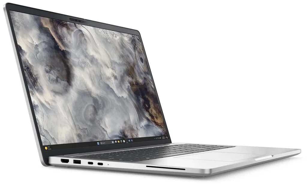 PC Portable Dell Pro 16 Plus Ultra 5 235U 8 Go 512 Go SSD - Gris