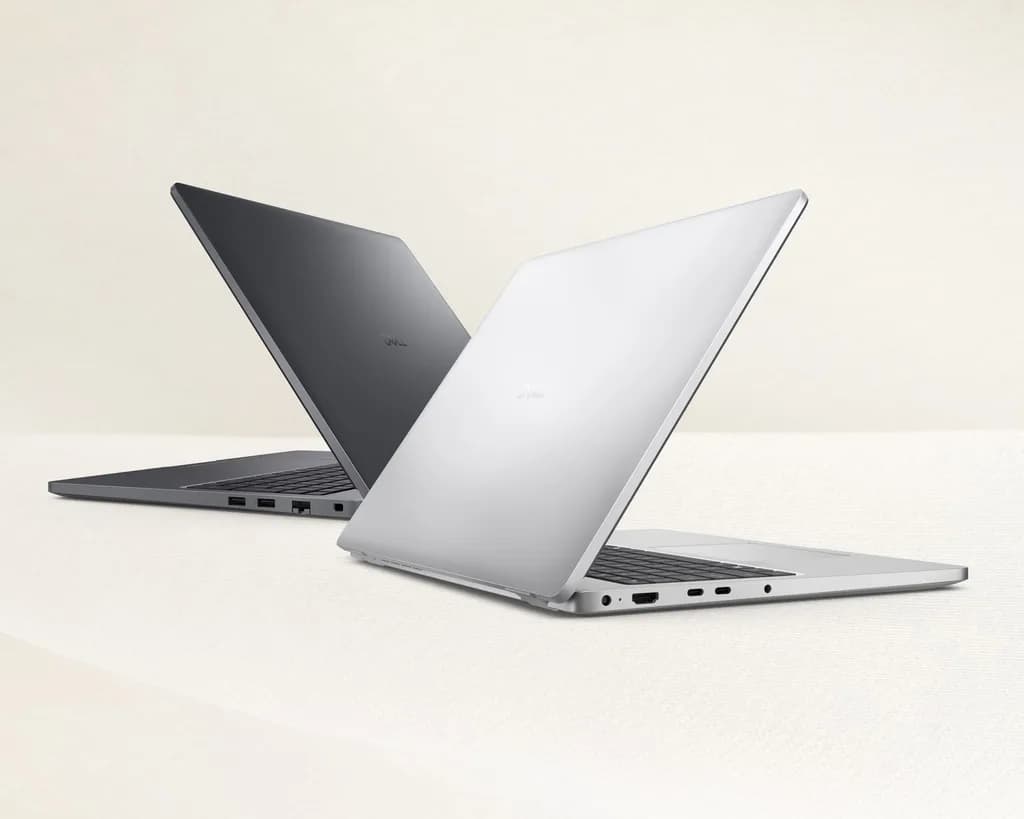 PC Portable Dell Pro 16 Ultra 5 225U 8 Go 512 Go SSD - Silver