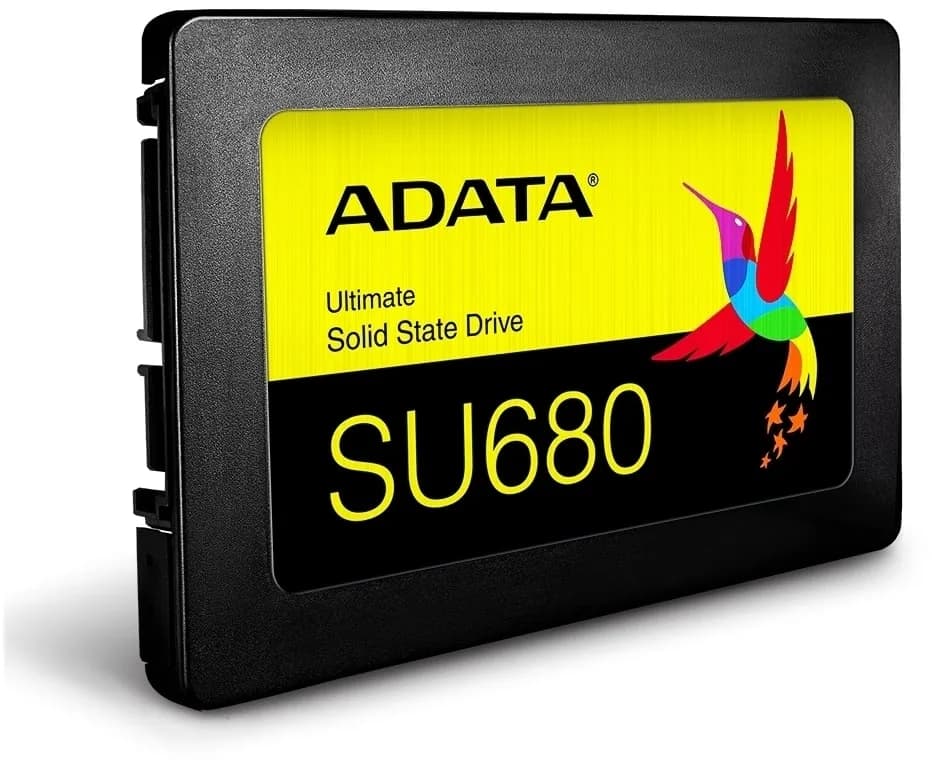 Disque Dur Interne ADATA SU680 256 Go SSD 2.5'' Sataiii