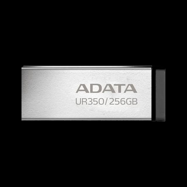 Cle USB ADATA UR350 128G 3.2 Metallique Tiny