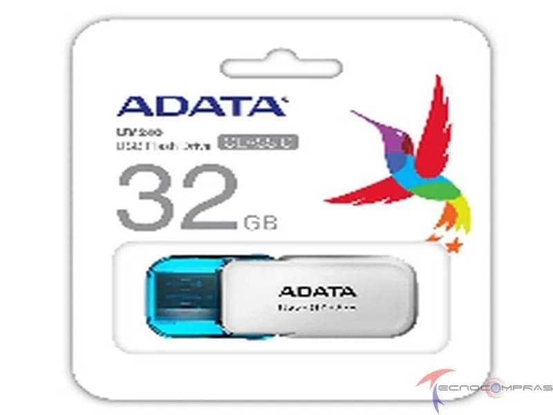 Flash Disque AUV240-32G ADATA Blanc