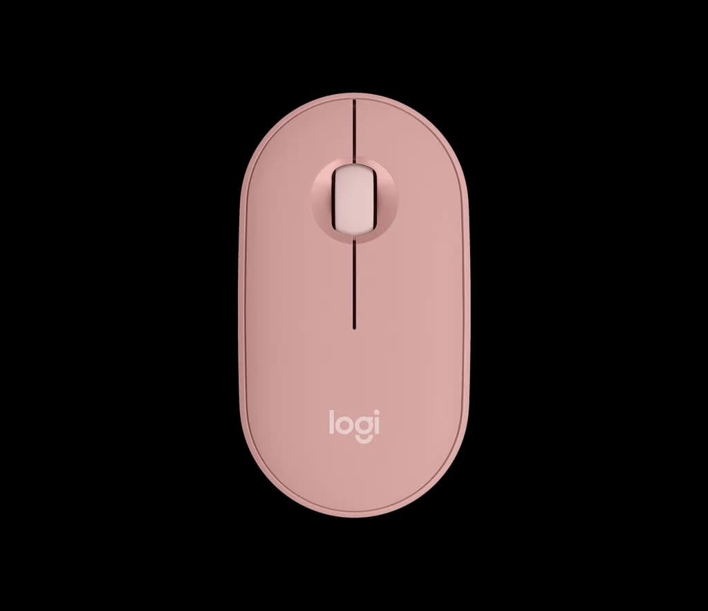 Souris Sans Fil Logitech Pebble M350S Graphite