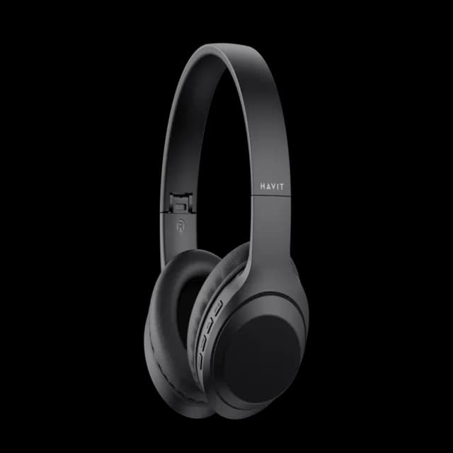 Casque Bleutooth Havit H628BT Noir