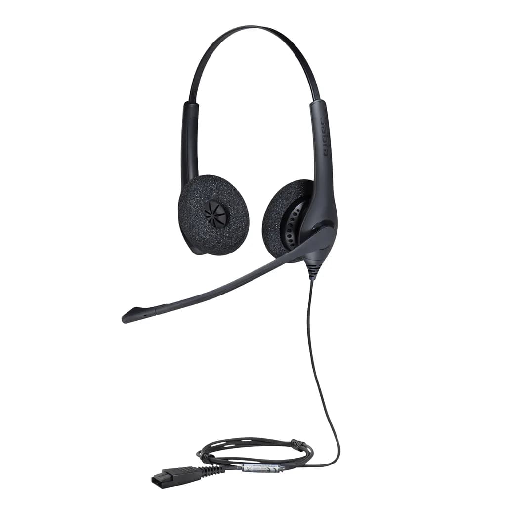 Casque Jabra Biz 1500 Duo QD
