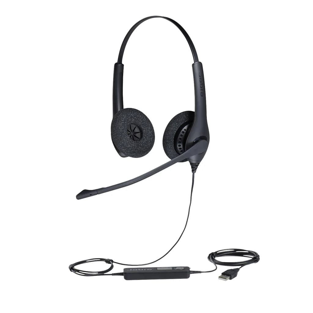 Casque Jabra Biz 1500 Duo USB