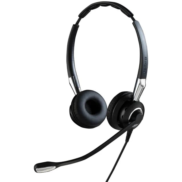 Casque Jabra Biz 2400 II Duo