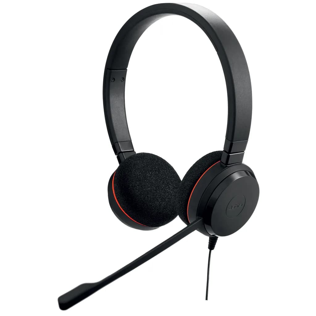 Casque Jabra Evolve 20 MS Stereo