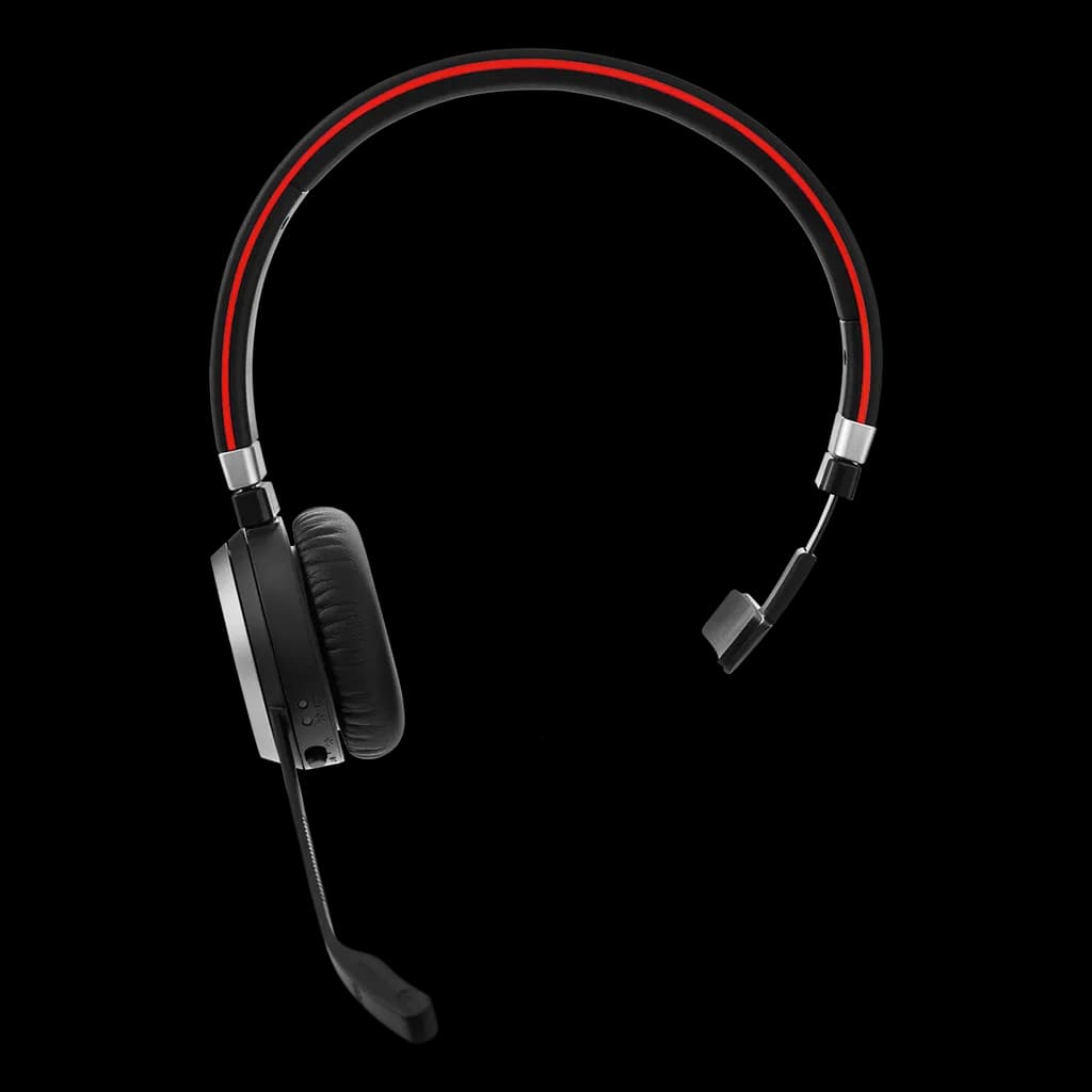 Casque Jabra Evolve 65 Mono UC & Link 370