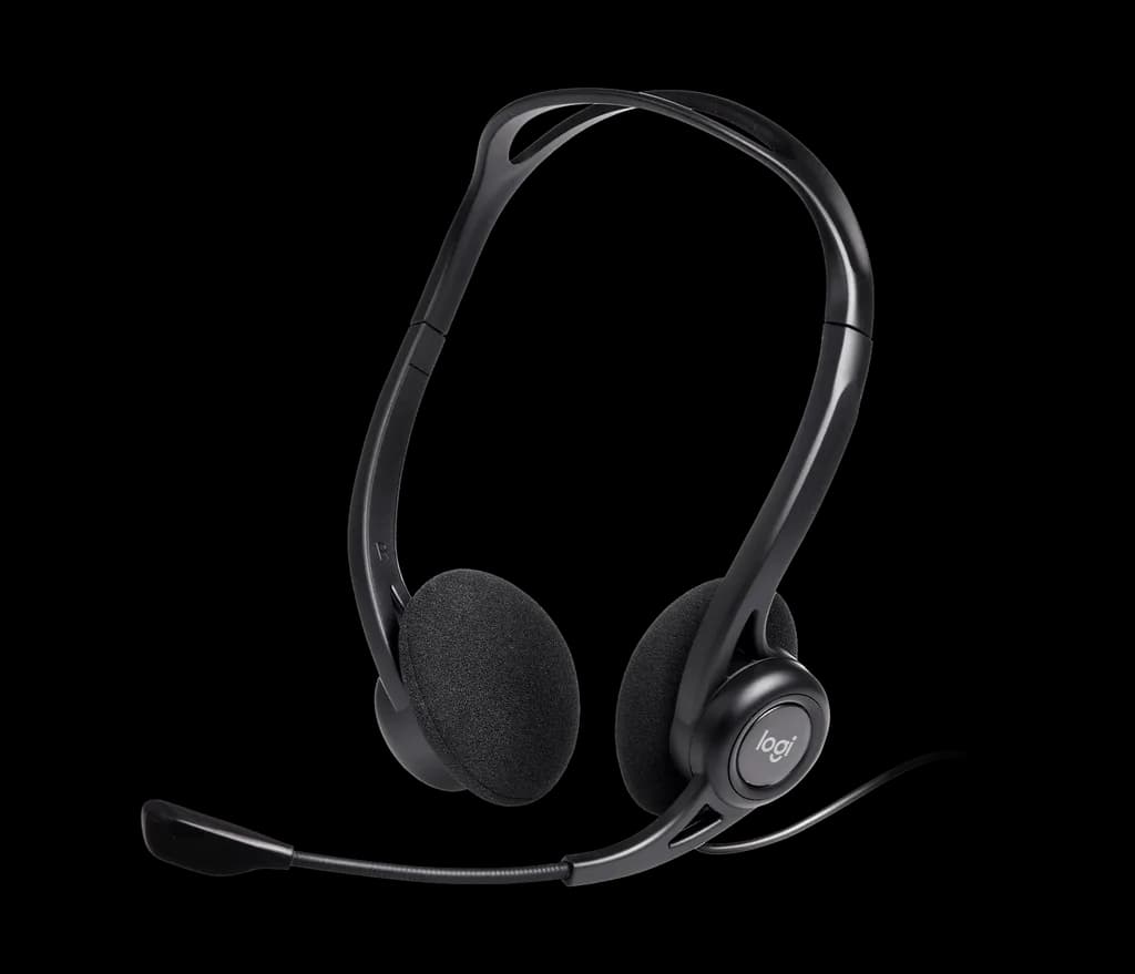 Casque Micro Logitech PC960 USB