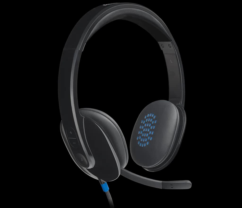 Micro Casque USB Logitech H540
