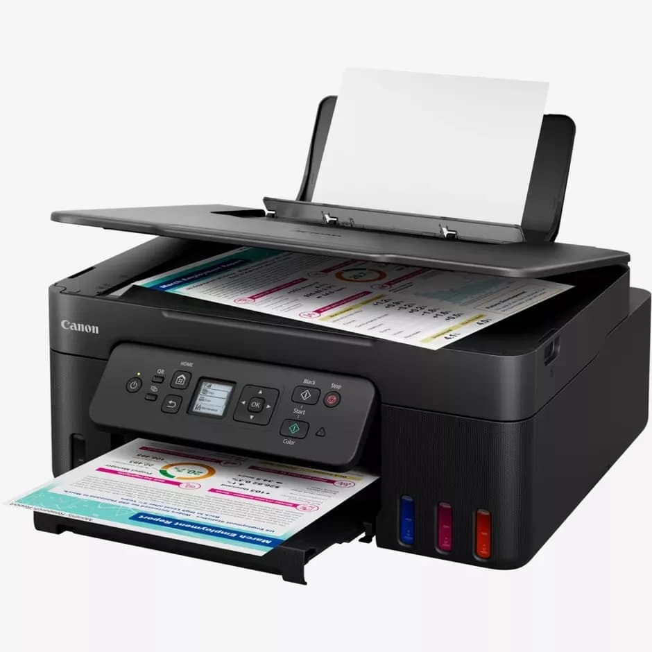 Imprimante Multifonction Canon Pixma G3480 3EN1 Wi-Fi