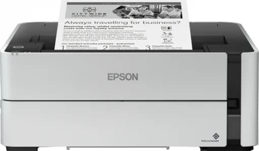 Imprimante Epson Ecotank M1140 - Simple Fonction Mono Reservoir A4