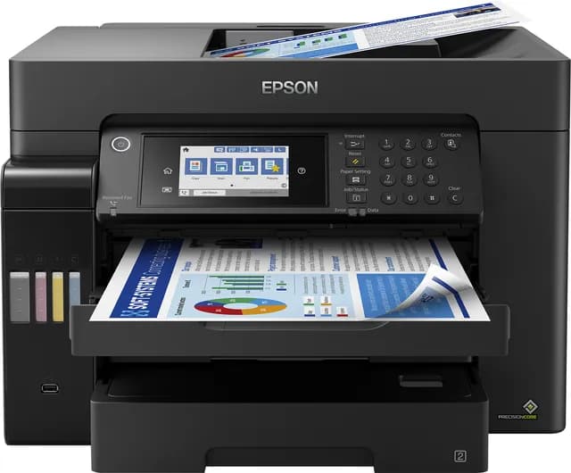 Imprimente Epson Ecotank L15160 a Reservoir Integre Wi-Fi 4EN1 Couleur