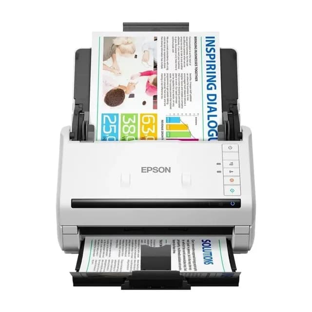 Scanner Epson DS-770II
