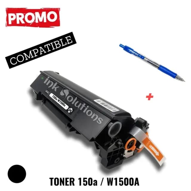 Toner pour HP W1500A 150A avec Puce M111/M141 Adaptable