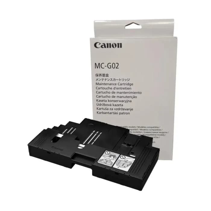 Cartouche de Maintenance MC-G02 pour Canon G2420