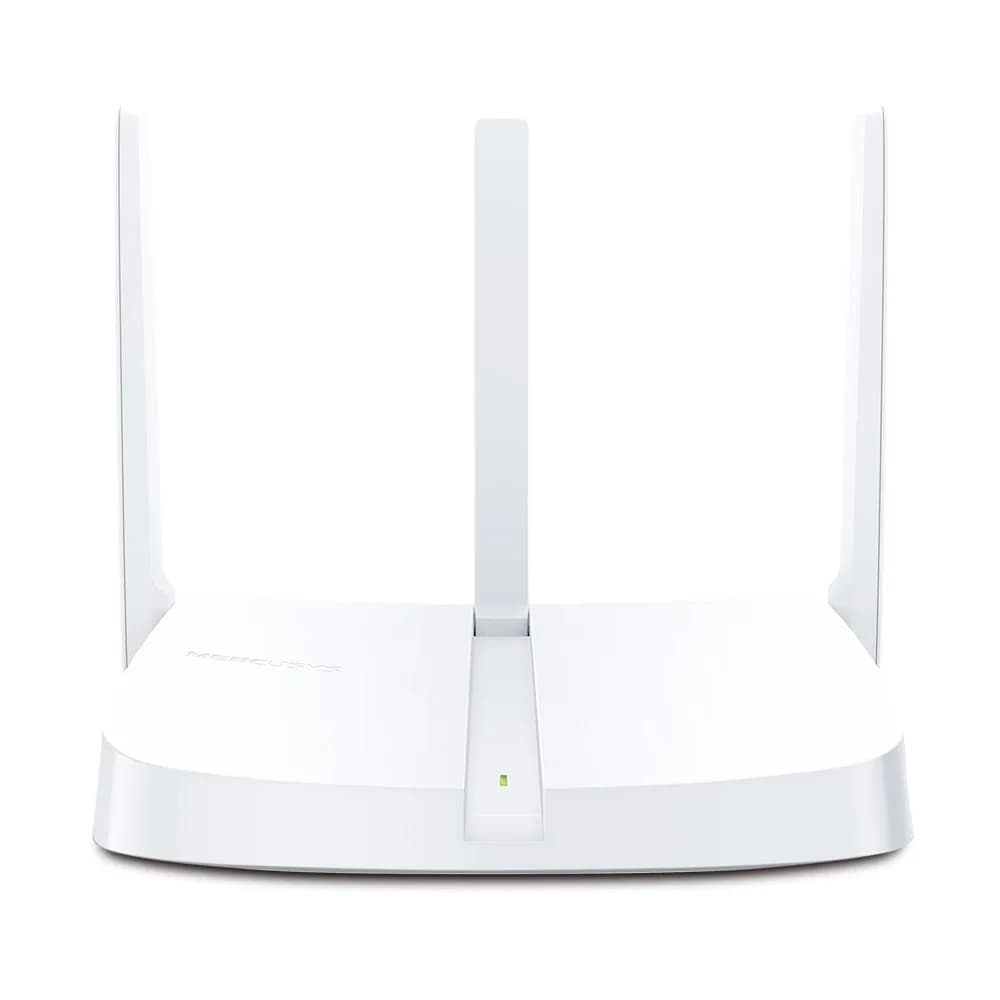Repeteur Wi-Fi Mercusys 300 MB 3 Antennes MW306R
