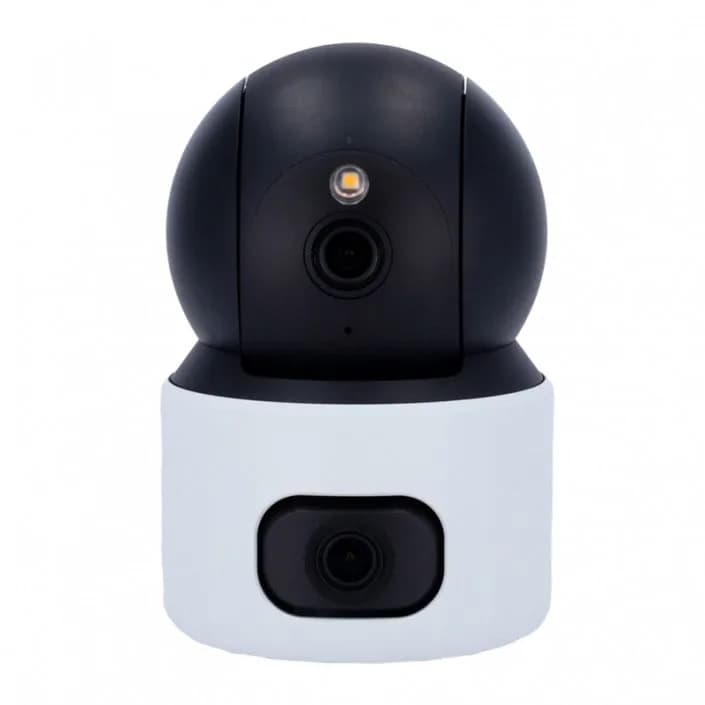 Camera de Surveillance Uniarch PT Interne Dual Lens 3MP+3MP