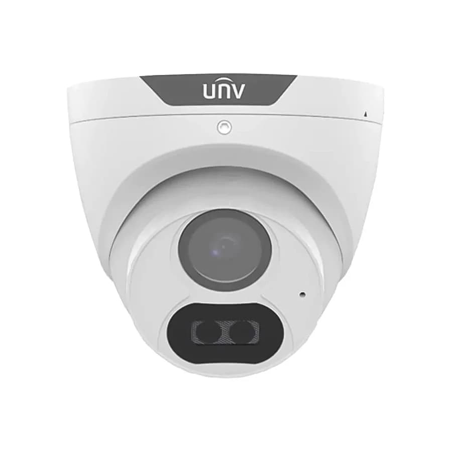 Camera de Surveillance Uniview HD 5MP Turret Obj 2.8 IR 40M IP67